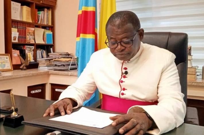 Election du Pape Léon XIV au Vatican, Donatien Nshole : ‘’L’Eglise du Congo espère voir le Pape s’investir pour la paix en RDC’’